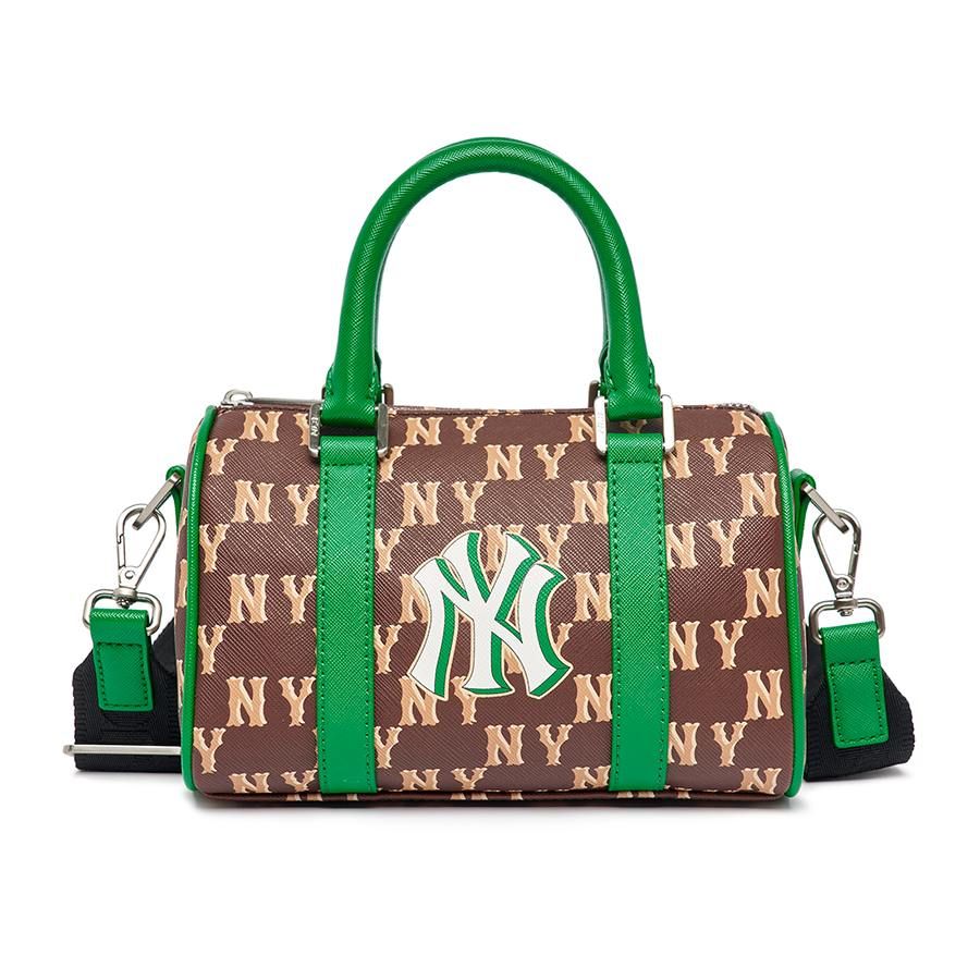 Túi MLB Mini Monogram New York Yankees Navy Chính Hãng #7 Túi MLB Mini Monogram New York Yankees Navy Chính Hãng